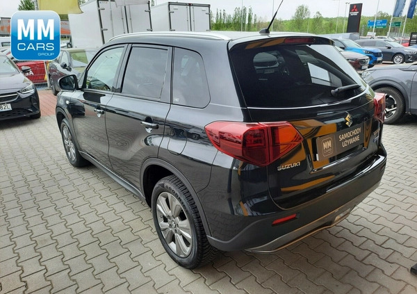 Suzuki Vitara cena 90700 przebieg: 16600, rok produkcji 2023 z Ropczyce małe 352